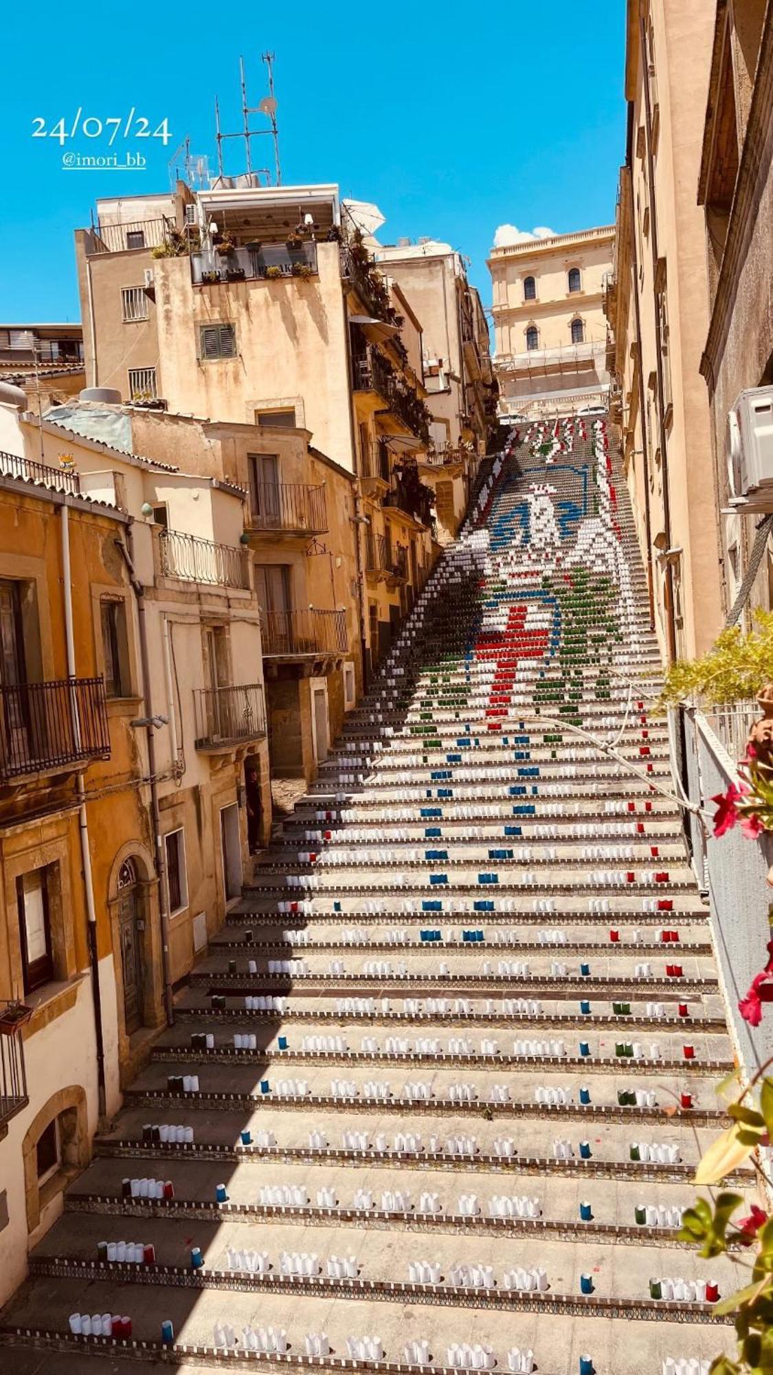 B&B Imori Caltagirone Exteriör bild