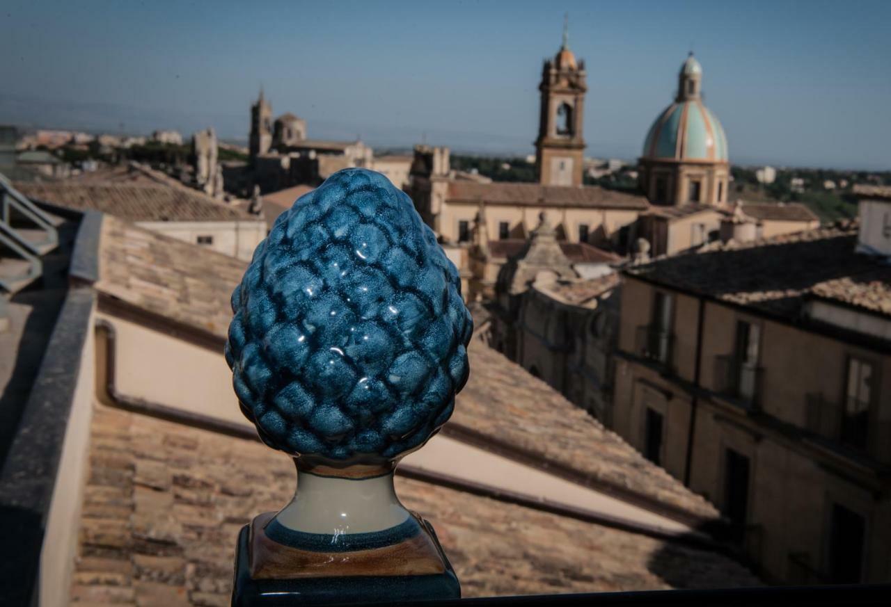 B&B Imori Caltagirone Exteriör bild