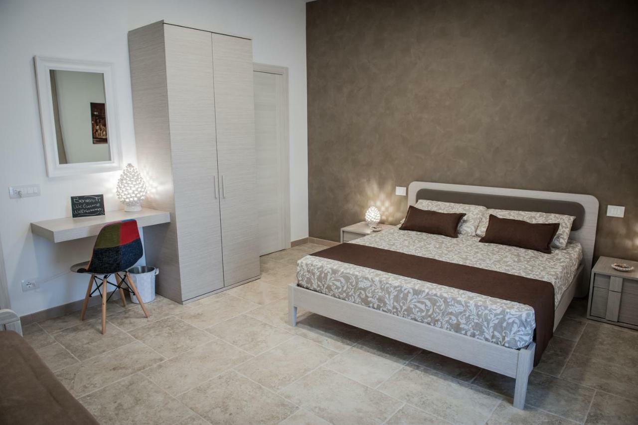 B&B Imori Caltagirone Exteriör bild
