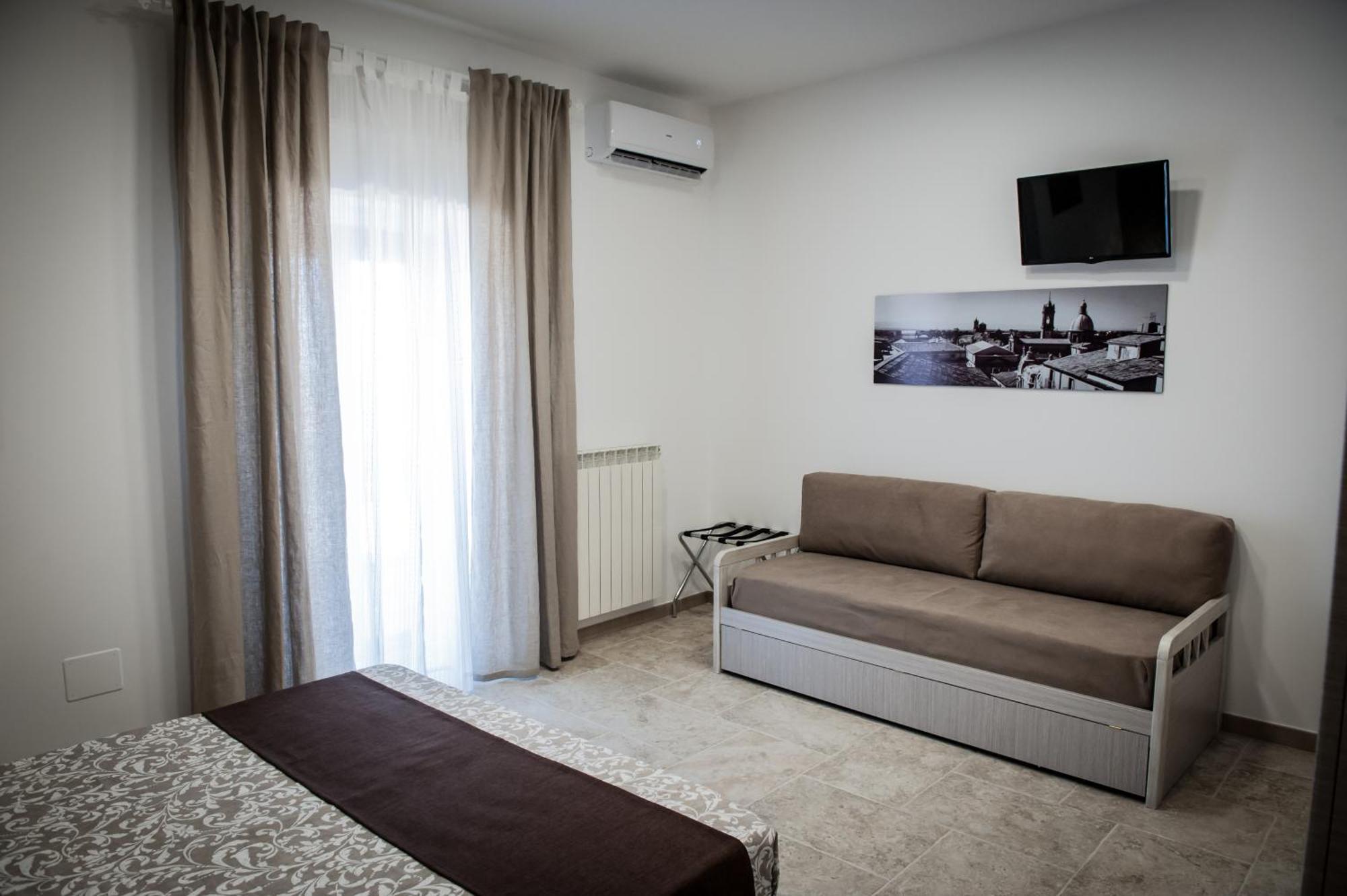 B&B Imori Caltagirone Exteriör bild
