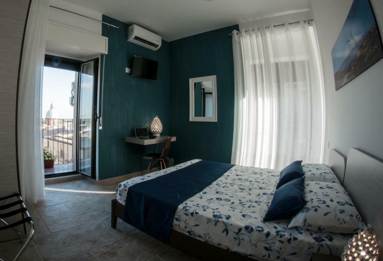 B&B Imori Caltagirone Exteriör bild