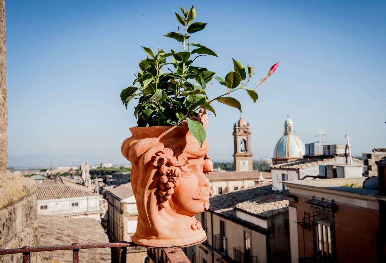 B&B Imori Caltagirone Exteriör bild