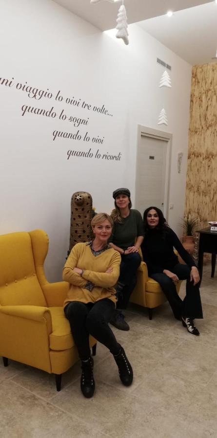 B&B Imori Caltagirone Exteriör bild