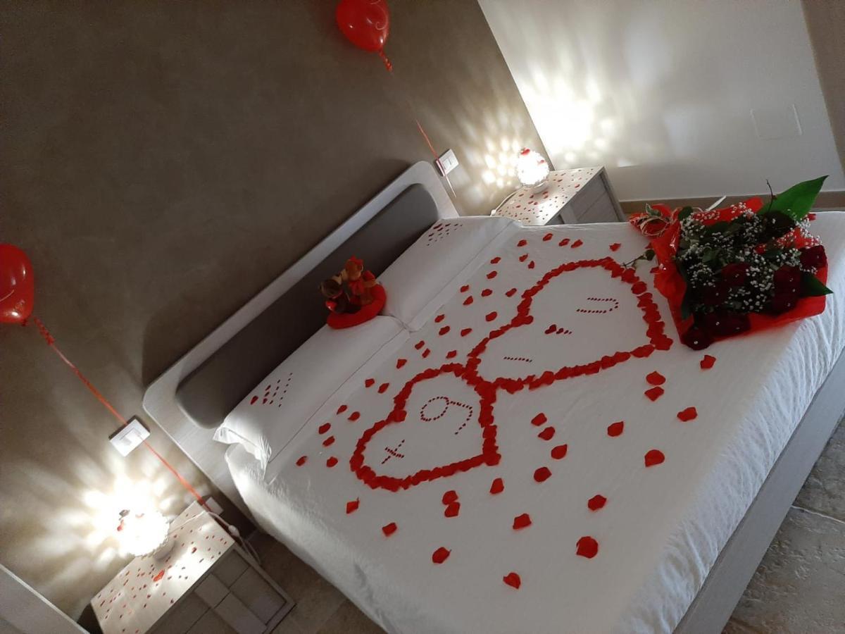 B&B Imori Caltagirone Exteriör bild
